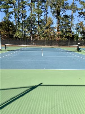DP Tennis Court 4