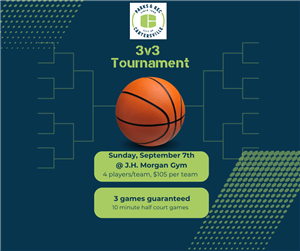 Adult 3v3 Basketball