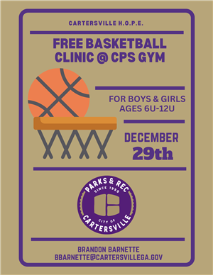 Free Basketball Clinic