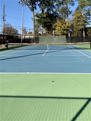 DP Tennis Court 1