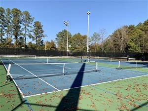 DP Pickleball Courts 6 & 7