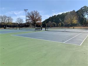 DP Tennis Courts 8, 9, 10
