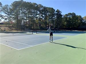 DP Tennis Courts 11, 12, 13, 14