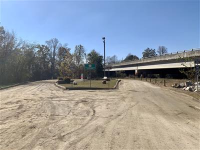 Canoe/Kayak Launce dropoff