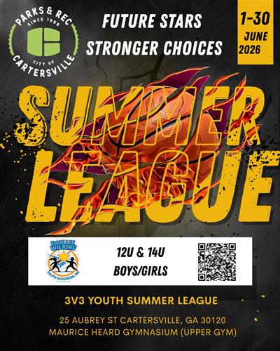 YOUTH SUMMER LEAGUE